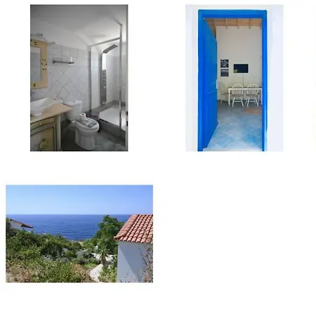 Muses Sea View Bungalow Armenistis  Exterior photo