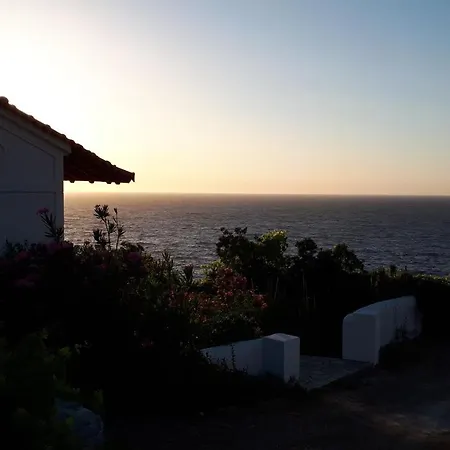 Muses Sea View Bungalow Armenistis  Exterior photo
