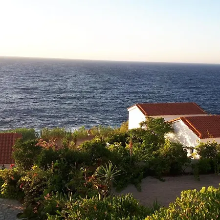 Muses Sea View Bungalow Armenistis  Exterior photo