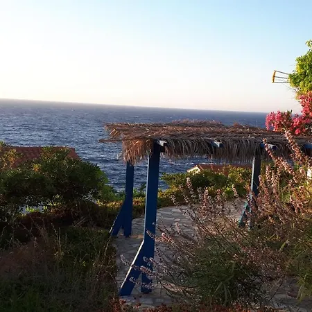 Muses Sea View Bungalow Armenistis  Exterior photo