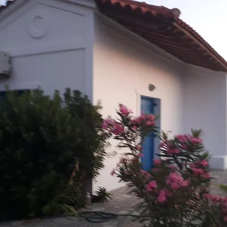 Muses Sea View Bungalow Armenistis  Exterior photo